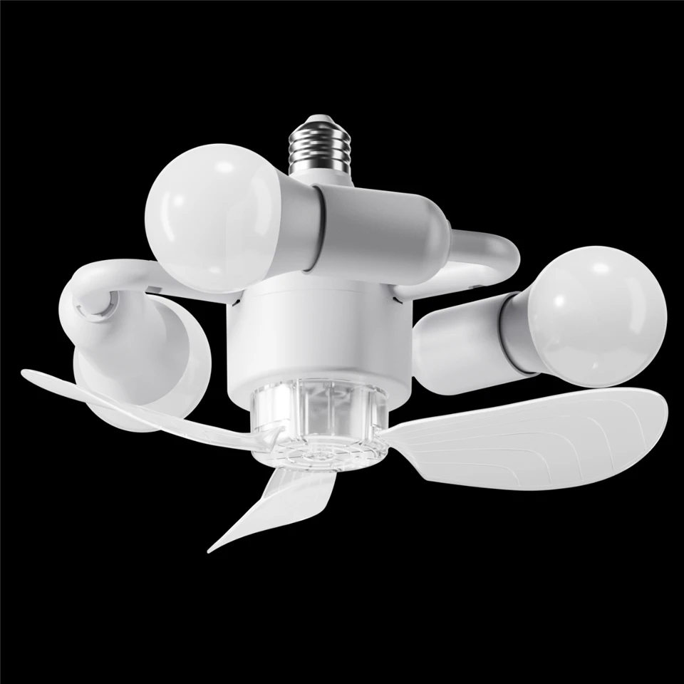 DIY Light Source Fan Lamp suppliers